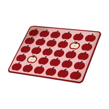 Quick Dry Kitchen Mat Nonslip Absorbent-Sauce fruitapple