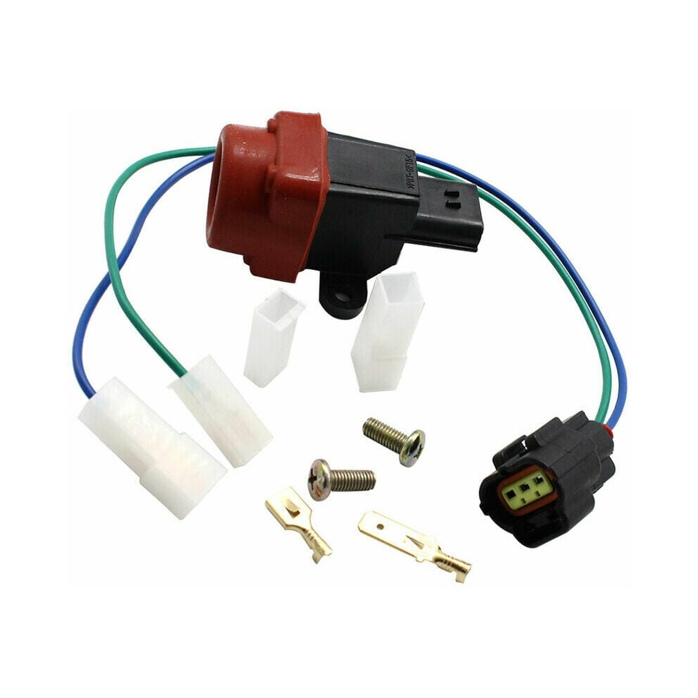 Automobile Inertia Switch For Vehicle Safety Modules, Oe Replacement Fuel Cut-Off Switch With Perfect Compatibility And Easy And Convenient To 9340959782932