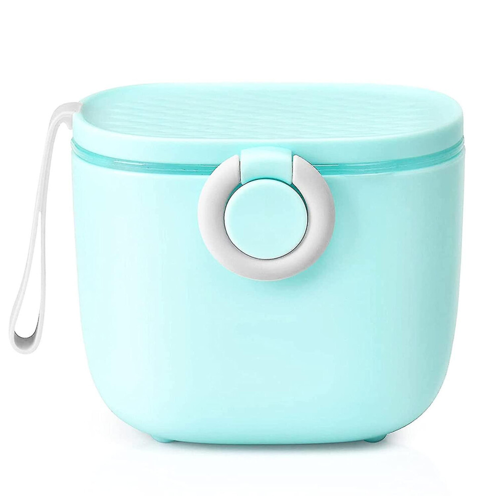 Accurate Powder Scooping Multipurpose Storage Container, Travel Formula Container With Airtight Seal For Powdered Milk And Snacks