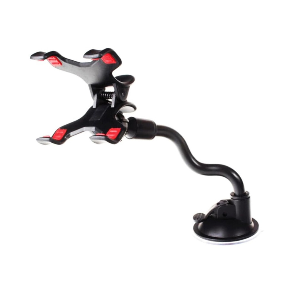 360 Degree Rotation For Customized Viewing, Flexible Bracket For Optimal Placement, Strong Suction Cup Ensures Unwavering Grip, Compatible With 9405630370072