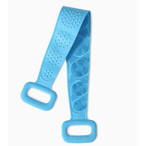 Αναβαθμίστε το παιχνίδι σας στο ντους, Απολεπιστικό Σώμα με Αντιολισθητική Λαβή
