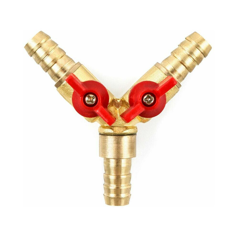 Durable Y Shaped Valve, Low Magnetic Permeability For Industrial Applications 9358999551777