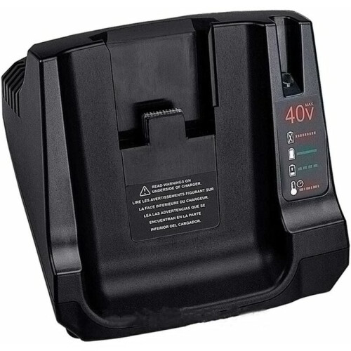 Ασφαλής & Σταθερός Γρήγορος Φορτιστής 40V MAX, Εγγύηση Γρήγορης Φόρτισης με