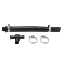 Kit di adattatori per tubi di raffreddamento per Subaru WRX STI e Forester XT Cilindro 4