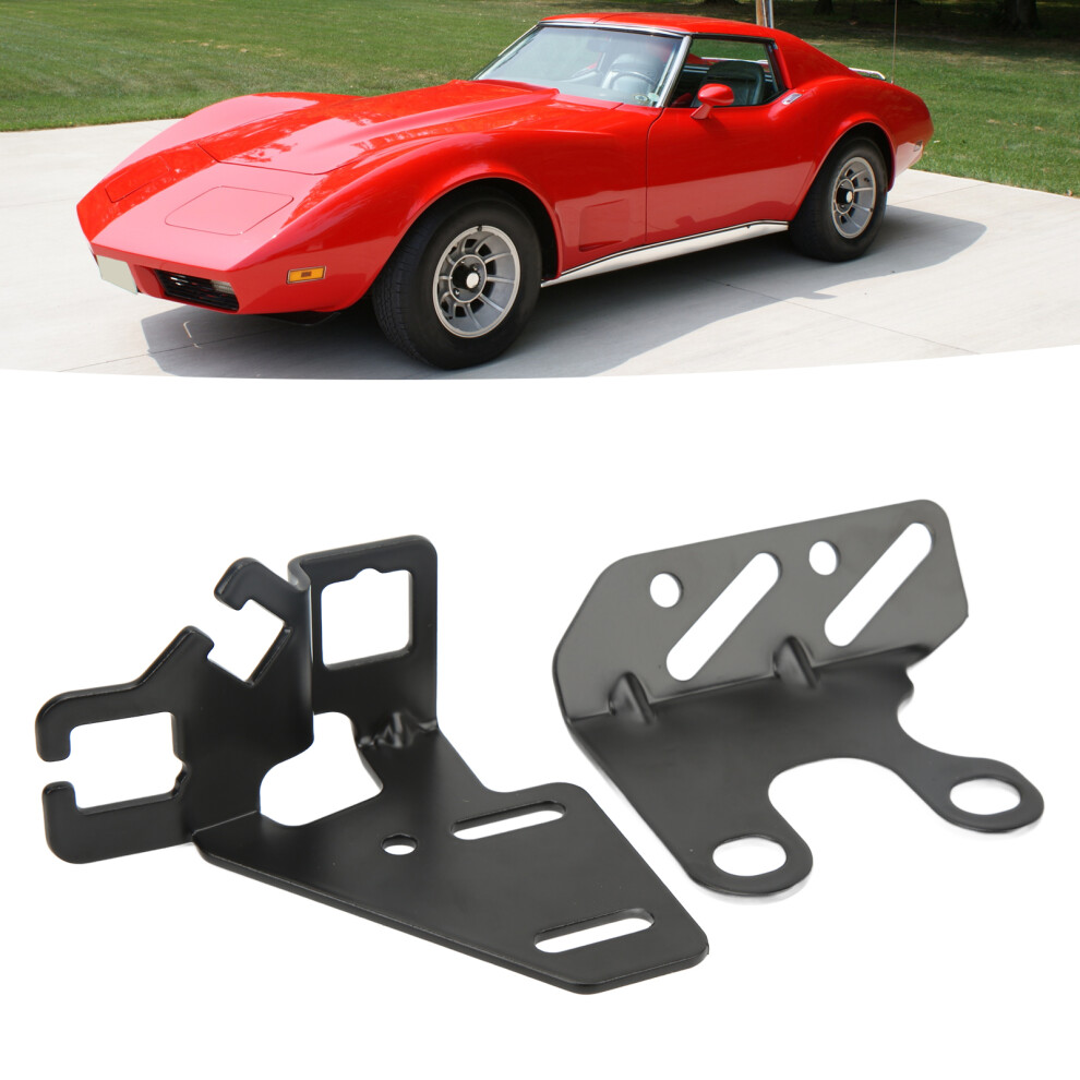 Throttle Cable Bracket 8031 Intake Manifold For Small Big Block Durable Metal 3521380910507