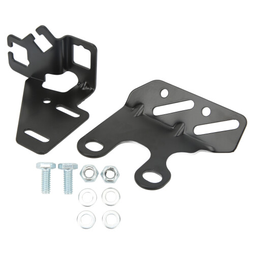 Throttle Cable Bracket 8031 Intake Manifold For Small Big Block Durable Metal 1
