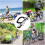 Adjustable Hitch Adapter, Durable Steel Construction Bicycle Trailer Coupler with Quick Release, Multi-Compatible Easy Installation Bike Trailer 5