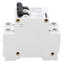 2P Mini-Leistungsschalter DIN-Schienen-Schalter 40A DC12-400V AC90-400V
