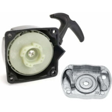 Manutenção do motor da scooter, partida retrátil não original para motor de popa de dois tempos promove resfriamento eficiente, peças de