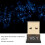 Wireless BT 5.1 USB Adapter Black - Fast Transfer Portable Design 4
