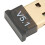 Wireless BT 5.1 USB Adapter Black - Fast Transfer Portable Design 6