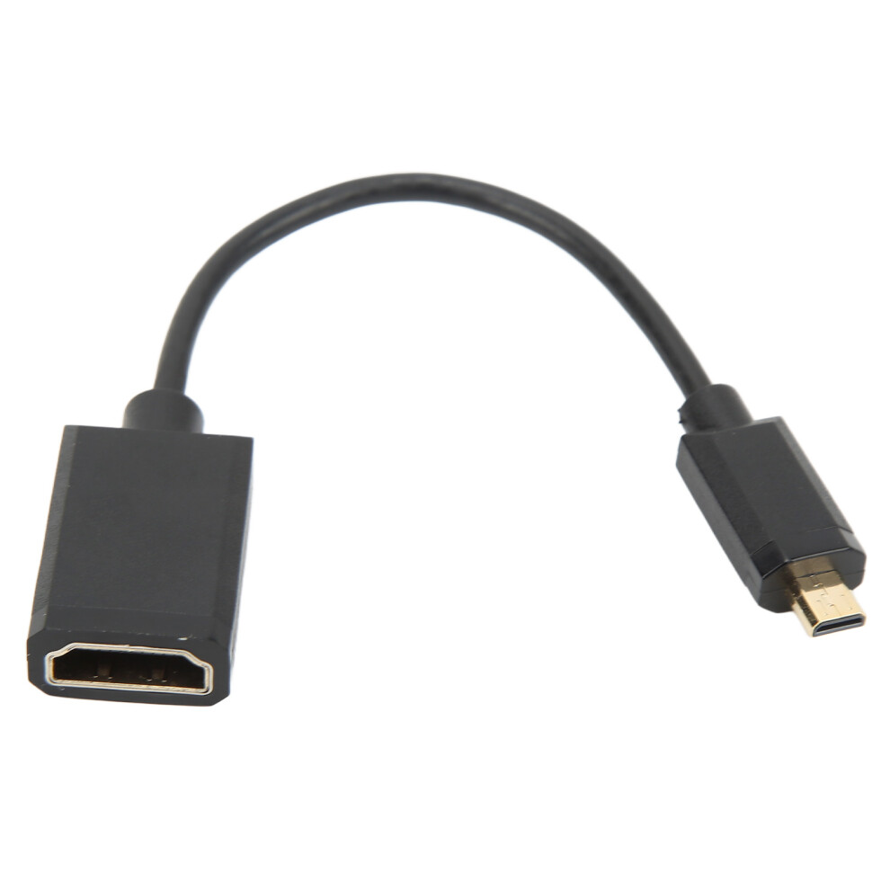 4K 60Hz Micro Hdmi Adapter 15Cm Hd Multimedia Interface Cable 8211371969434
