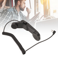 Microfono radio portatile militare PTT per modelli UV 5R, 82HX, 2160