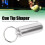 Aluminiumlegierung Snooker Billard Queue Spitze Formgeber mit Schlüsselanhänger, Silber 5
