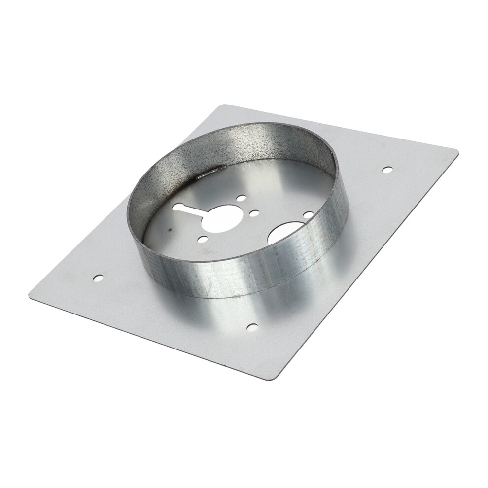 Galvanized Steel Diesel Heater Mounting Plate For Webasto & Eberspacher 7891380907712