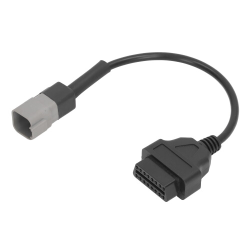 6 Pin Diagnostic Cable OBD2 OBDII Scanner Cable Adapter Connector 1