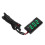Motorrad Digital-Wassertemperaturmesser 32–248F, 12V, Grün 13