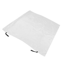 Fiberglass-Feuerlöschdecke 550 feuerfeste Notfalldecke 1,5 m x 1,5 m