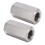 2PCS M16 Stainless Steel Hex Coupling Nuts Rustproof Anti Corrosion Connection 1