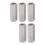 Hex Coupling Nut M12 5 Pack Stainless Steel Corrosion Resistant Robust Aussie 8