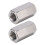2PCS M16 Stainless Steel Hex Coupling Nuts Rustproof Anti Corrosion Connection 11