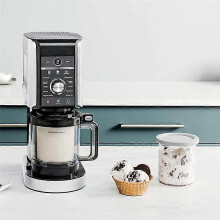 vaschette per gelato Ninja Creami NC500 NC501 con coperchio