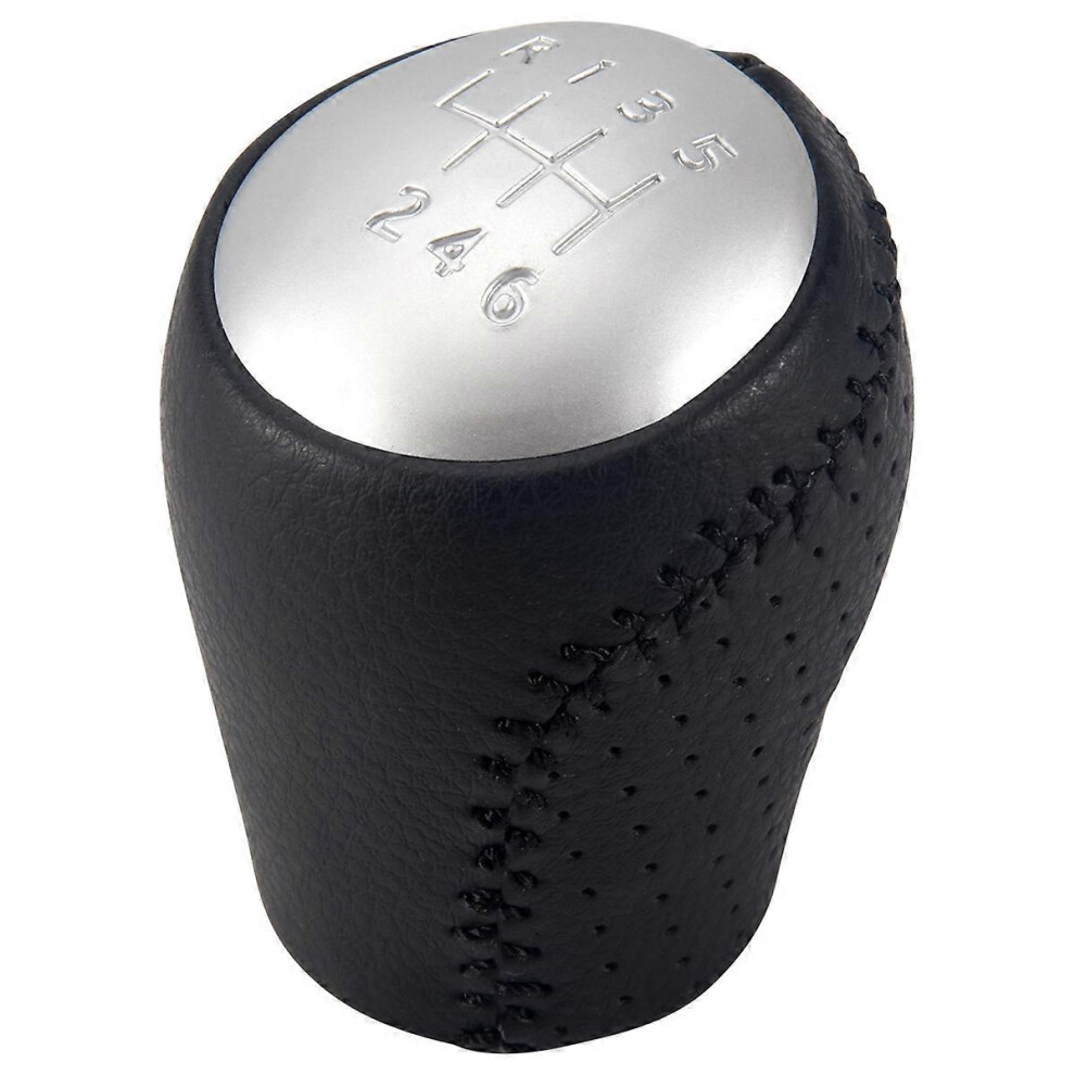 6-Speed Gear Shift Knob Suitable Compatible With Nissan Juke F15 X-Trail T31 Qashqai Mki Jj10 2010-2013 8582034497404