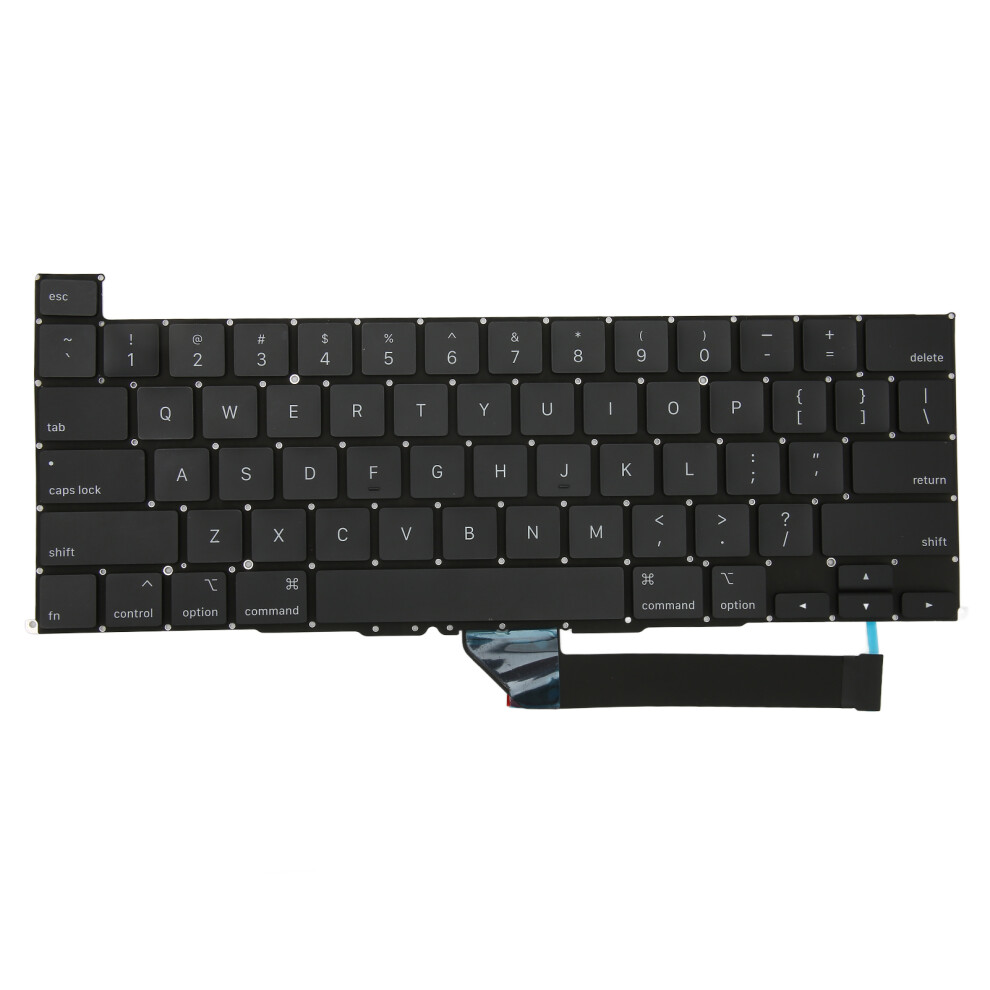Revive Your Os Pro Laptop A2141 With Our Corroded Keyboard Replacement, Engineered For Durability And Long Service Life 9482828863509