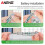 ANENG B14 Electric Test Pen 24-250V with Self-Check and Alarm Function 12