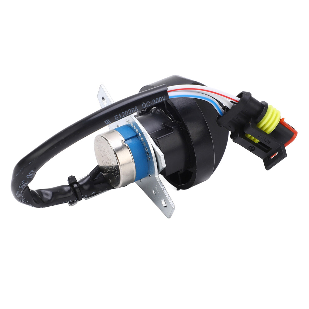High Accuracy Throttle Motor Knob For Sany Excavator Rotary Switch Part 8471371974061