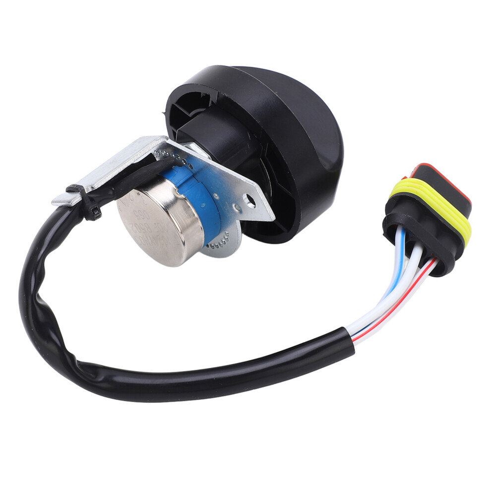 High Accuracy Throttle Motor Knob For Sany Excavator Rotary Switch Part 9381371983095