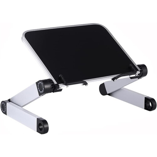 Scratch Resistant Reading Stand, Durable And Lightweight For Any Reading Space