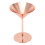 Keep Drinks Cold, Long Metal Stems for Easy Grip, For Bars Hotels Restaurants 1