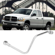 Versorgungsleitung für Kraftstoffschlauch für Dodge Ram 2500 3500 Ölpumpenersatzrohr