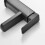 Corrosion-Proof Black Kitchen Faucet with Easy Clean Feature 7