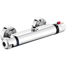 Elegant Showering Faucet Valve, Intelligent Temperature Regulation And Water Purification For A Healthier Lifestyle