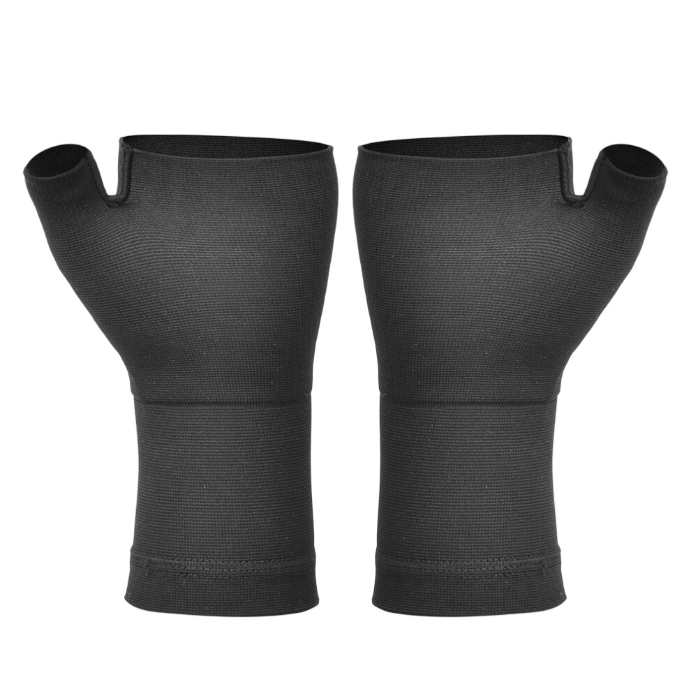 Thumb Wrist Arthritis Gloves, Breathable Lightweight Compression Sleeves