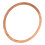 10Pcs Brass Gasket Set for 186F Diesel Generator 100mm Outer Diameter 9