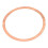 10Pcs Brass Gasket Set for 186F Diesel Generator 100mm Outer Diameter 7