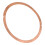 10Pcs Brass Gasket Set for 186F Diesel Generator 100mm Outer Diameter 3