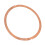 10Pcs Brass Gasket Set for 186F Diesel Generator 100mm Outer Diameter 2