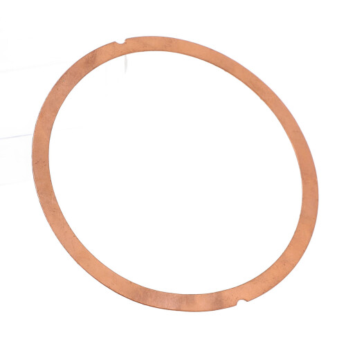 10Pcs Brass Gasket Set for 186F Diesel Generator 100mm Outer Diameter 1