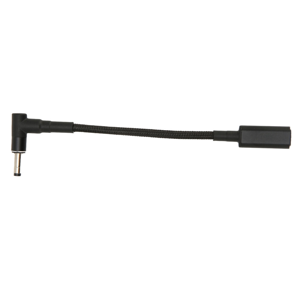 100W Usb C To 4.0X1.7mm Laptop Charging Adapter With Dual Pd Chips 8451371984123