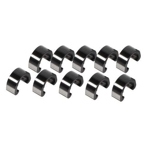 Σφιγκτήρες C-Clips για MTB, καλώδιο φρένων και οδηγούς καλωδίων αλλαγής ταχυτήτων από 1
