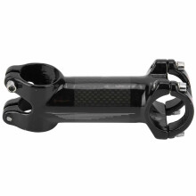 Mostek rowerowy do roweru szosowego i górskiego, korpus z włókna węglowego Alloy6061/T6 + aluminiowy mostek kierownicy ze stopu aluminium z