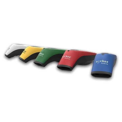 Barcodescanner - SocketScan S740 - 1D/2D - Draadloos - Bluetooth - Rood