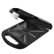 Sanduicheira Cecotec RocknToast Family 3in1 1500 W