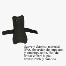 Coudes résistants à l'abrasion - Ajustement confortable pour tous les âges