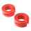 2 Stück Auto Stoßdämpfer Gummi Puffer Coil Spring Abstandhalter Langlebig 7