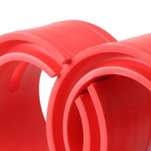 2 Stück Auto Stoßdämpfer Gummi Puffer Coil Spring Abstandhalter Langlebig